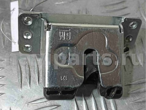 Новое Opel Zafira, 2003 г., OEM 90563999, арт. 024180