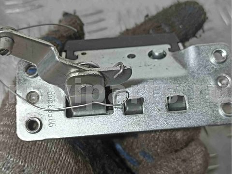 Новое Opel Zafira, 2003 г., OEM 90563999, арт. 024180, фото 4