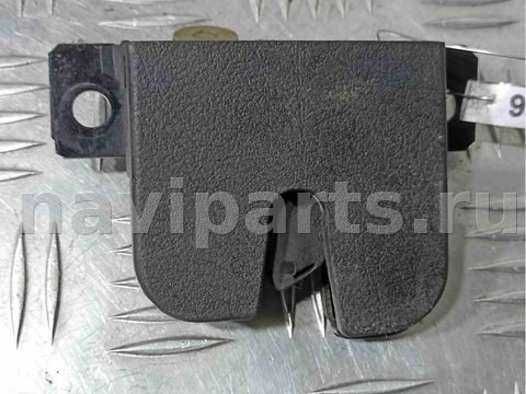 Замок багажника Volkswagen Passat, 2003 г., OEM 3b827505e, арт. 024186, фото 2