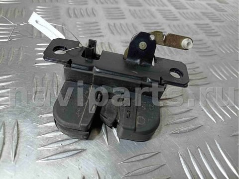Замок багажника Volkswagen Passat, 2003 г., OEM 3b827505e, арт. 024186, фото 3