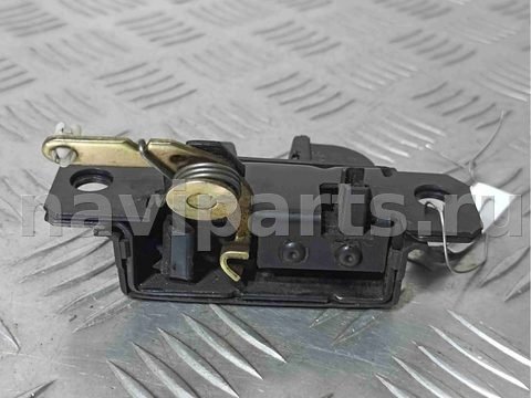Замок багажника Volkswagen Passat, 2003 г., OEM 3b827505e, арт. 024186, фото 4