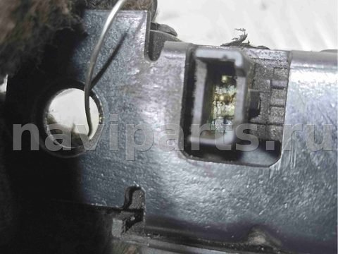 Замок багажника Volkswagen Passat, 2003 г., OEM 3b827505e, арт. 024186, фото 5