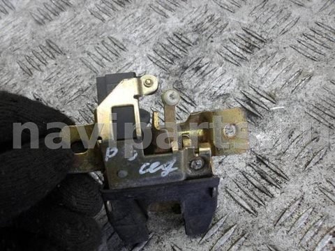 Замок багажника Volkswagen Passat, 1991 г., OEM 357827503b, арт. 0250471, фото 4
