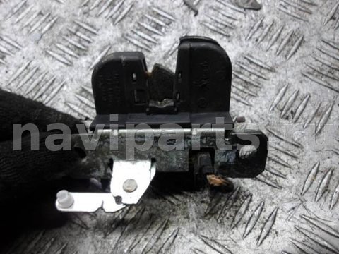 Замок багажника Audi A4, 1998 г., OEM 6q6827505d, арт. 0250600, фото 3