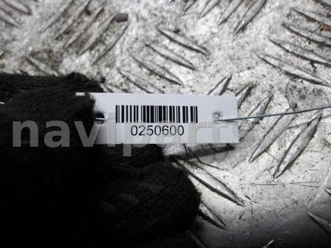 Замок багажника Audi A4, 1998 г., OEM 6q6827505d, арт. 0250600, фото 4