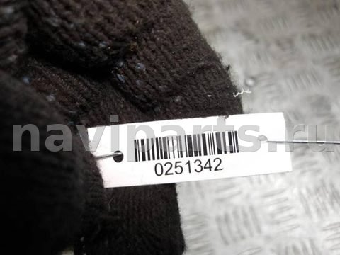 Замок багажника Volkswagen Touareg, 2005 г., OEM 7l6827505, арт. 0251342, фото 3