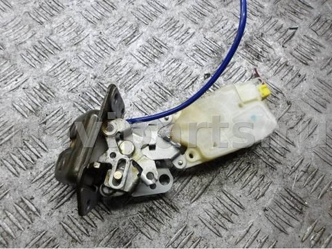 Замок багажника Nissan X-Trail, 2002 г., OEM 905508h300, арт. 0251719, фото 2