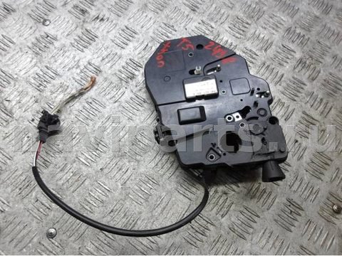 Замок багажника Volkswagen Transporter, 2009 г., OEM 7h0827407e, арт. 0252059