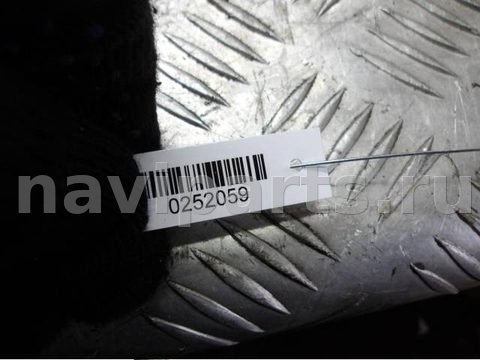 Замок багажника Volkswagen Transporter, 2009 г., OEM 7h0827407e, арт. 0252059, фото 2
