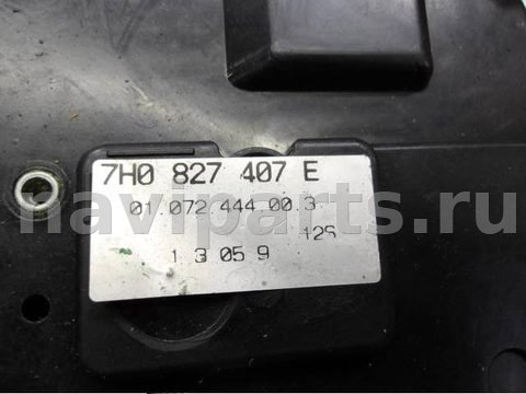Замок багажника Volkswagen Transporter, 2009 г., OEM 7h0827407e, арт. 0252059, фото 3