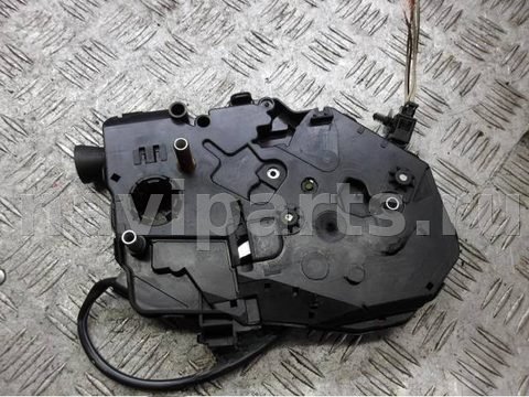 Замок багажника Volkswagen Transporter, 2009 г., OEM 7h0827407e, арт. 0252059, фото 4