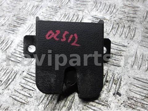 Замок багажника Volkswagen Golf, 2002 г., OEM 1j6827505b, арт. 0253573