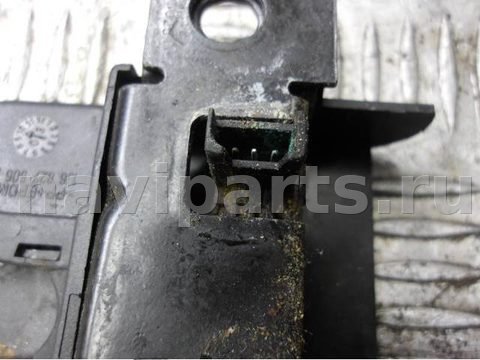 Замок багажника Volkswagen Golf, 2002 г., OEM 1j6827505b, арт. 0253573, фото 2