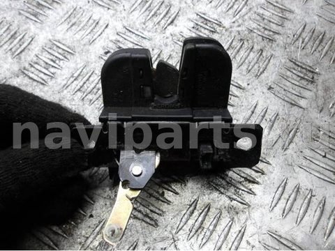 Замок багажника Volkswagen Golf, 2002 г., OEM 1j6827505b, арт. 0253573, фото 5