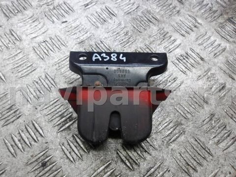 Замок багажника Audi A3, 1999 г., OEM 8d9827505f, арт. 0255637