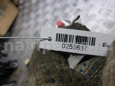 Замок багажника Audi A3, 1999 г., OEM 8d9827505f, арт. 0255637, фото 2