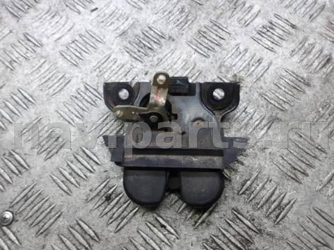 Замок багажника Audi A3, 1999 г., OEM 8d9827505f, арт. 0255637, фото 4