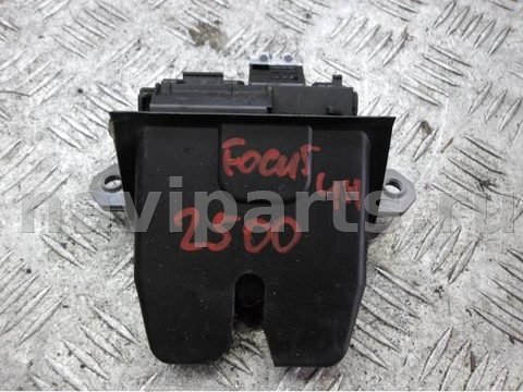 Замок багажника Ford Focus, 2013 г., OEM 8m51r442a66dc, арт. 0255740