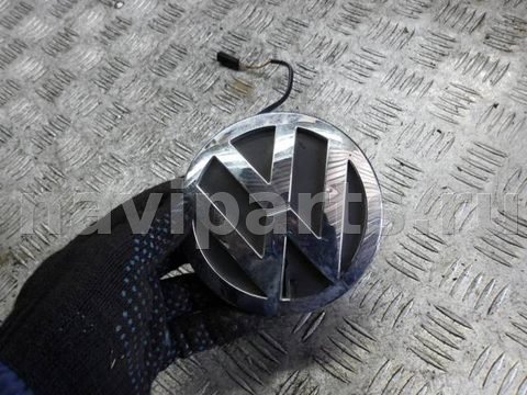 Замок багажника Volkswagen Phaeton, 2007 г., OEM 3d5827469, арт. 0255974