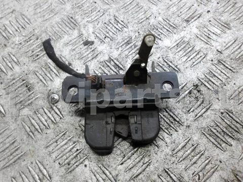 Замок багажника Volkswagen Golf, 2000 г., арт. 0256837, фото 4