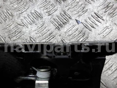 Замок багажника Audi A6, 2004 г., OEM 4b9827505m, арт. 0257096, фото 3