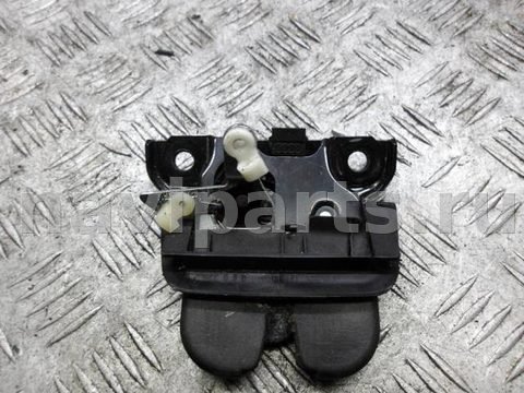 Замок багажника Audi A6, 2004 г., OEM 4b9827505m, арт. 0257096, фото 4