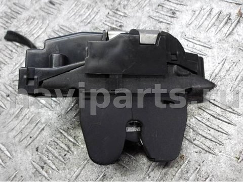 Замок багажника Citroen C4 Grand Picasso, 2007 г., OEM 9660403980, арт. 0257936