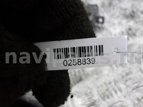 Замок багажника Audi A6, 1997 г., OEM 4a9827505c, арт. 0258839, фото 2