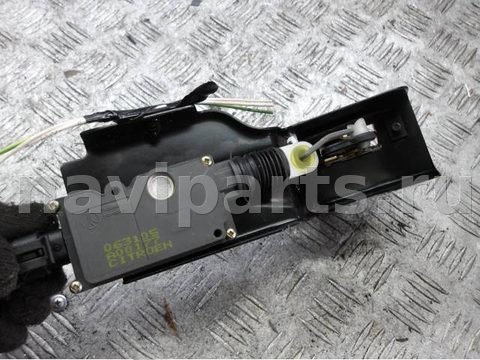 Новое Citroen C5, 2005 г., арт. 0259448