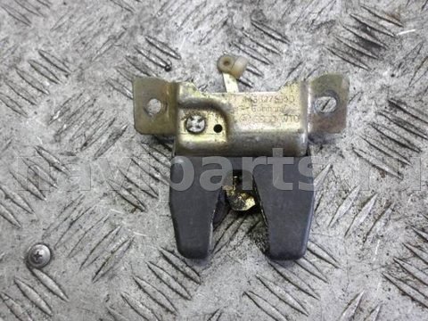 Замок багажника Audi 100, 1990 г., OEM 443827505d, арт. 0260351