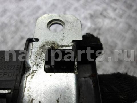 Замок багажника Volkswagen Polo, 2004 г., OEM 6q6827505b, арт. 0260527, фото 2