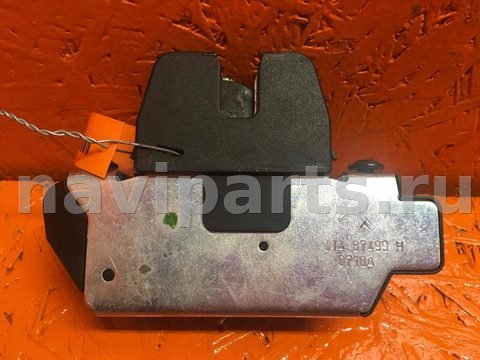 Новое Peugeot 5008, 2010 г., OEM 9151487499H, арт. 1011519, фото 3