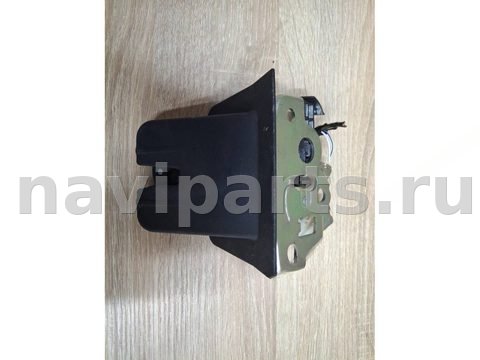 Замок багажника Audi Q3, 2016 г., OEM 8R0827505A, арт. 10129, фото 3