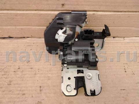 Замок багажника Audi A5 8T, 2015 г., OEM 8R0827505, арт. 1019.H1319