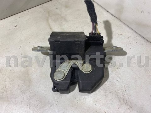 Замок багажника Fiat Punto, 2008 г., арт. 104007390, фото 2