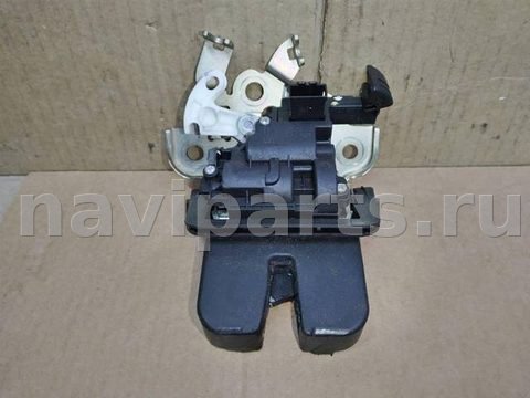 Замок багажника Audi Q5 8R, 2009 г., OEM 8R0827505, арт. 10450.H1328
