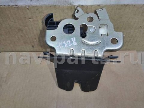 Замок багажника Audi Q5 8R, 2009 г., OEM 8R0827505, арт. 10450.H1328, фото 2