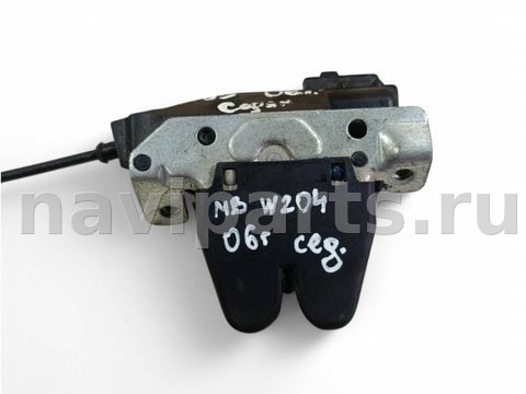 Новое Mercedes C W204, 2007 г., арт. 105661702
