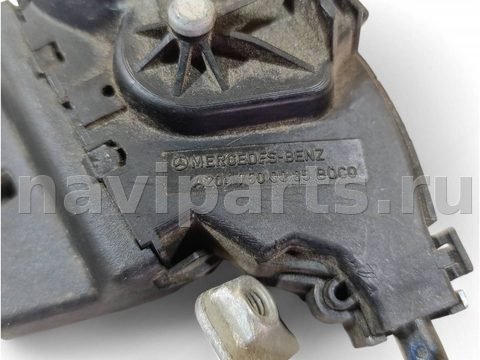 Новое Mercedes C W204, 2007 г., арт. 105661702, фото 4