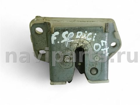 Новое Fiat Sedici, 2007 г., арт. 105663199
