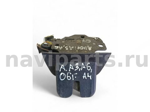 Новое Audi A3, 2006 г., арт. 105663210