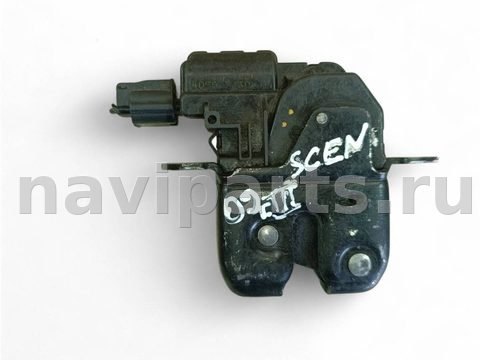 Новое Renault Scenic, 2009 г., арт. 105663309