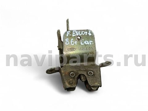 Новое Ford Escort, 1986 г., арт. 105666672
