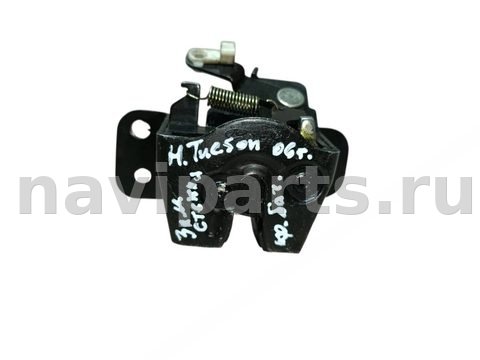Новое Hyundai Tucson, 2006 г., арт. 105669080
