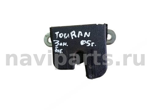 Новое Volkswagen Touran, 2005 г., арт. 105671809