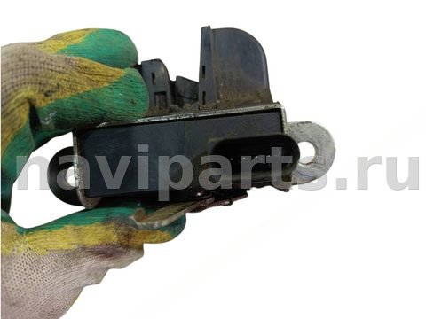 Новое Volkswagen Touran, 2005 г., арт. 105671809, фото 4