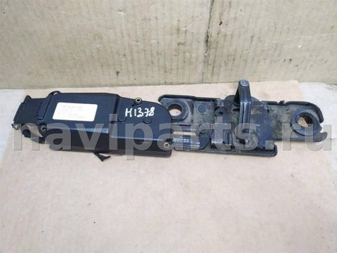 Замок багажника Audi A6, 2012 г., OEM 4F9827383H, арт. 10750.H1378