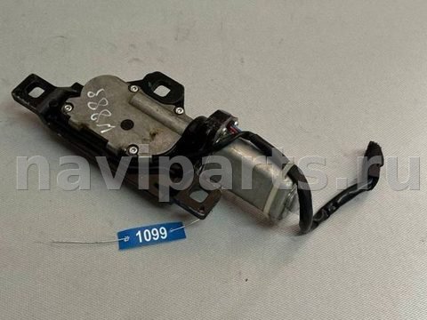 Замок багажника BMW X6 E71/E72, 2008 г., OEM 7129931, арт. 1099_2, фото 2