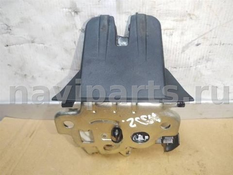 Замок багажника Audi Q5 8R, 2011 г., OEM 8R0827505, арт. 12097.H1552