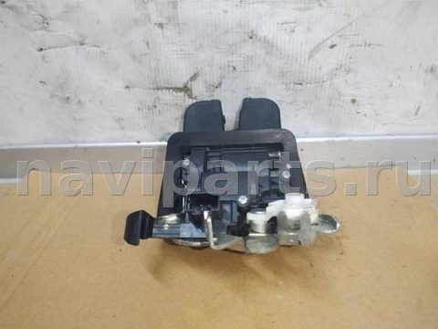 Замок багажника Audi Q5 8R, 2011 г., OEM 8R0827505, арт. 12097.H1552, фото 3